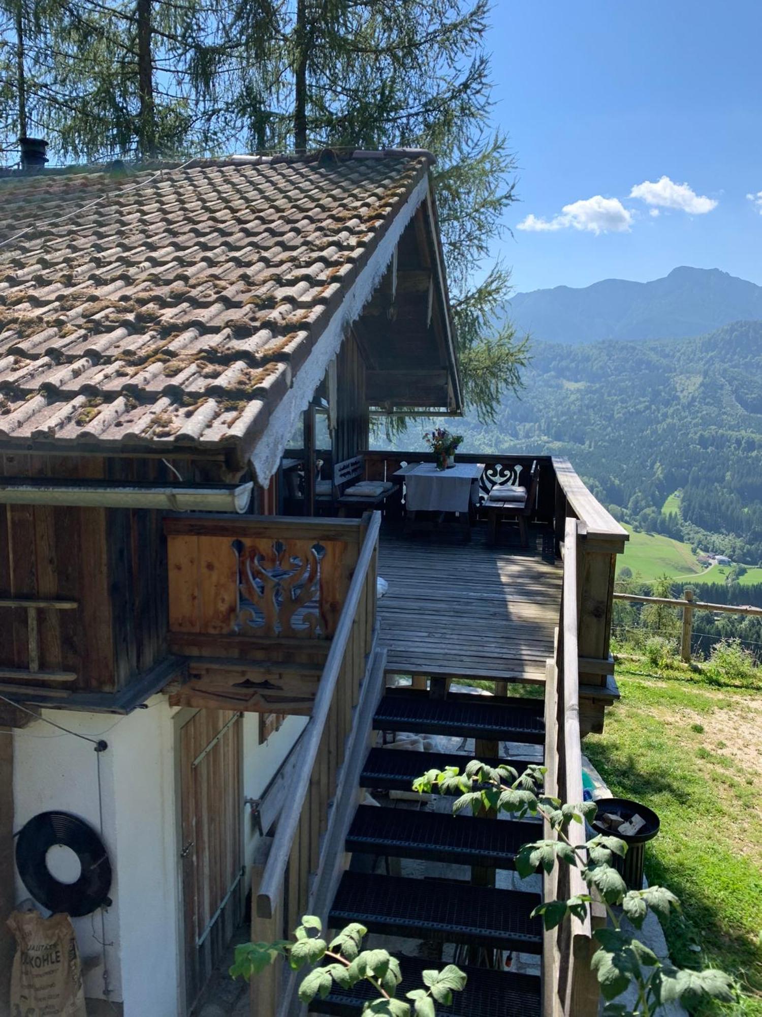 Kreitalm - Kraftplatz Im Salzkammergut Neukirchen  Exterior foto