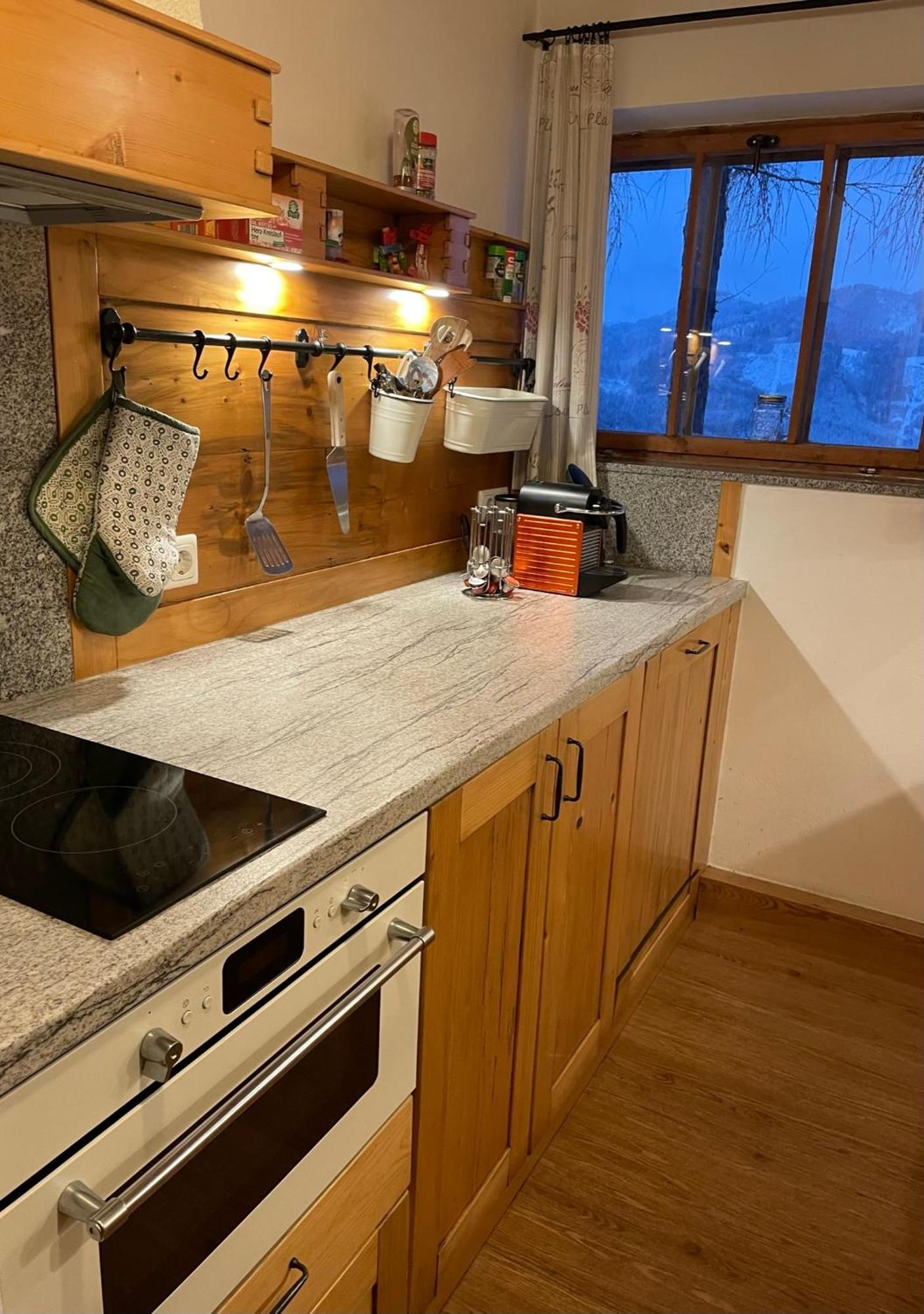Kreitalm - Kraftplatz Im Salzkammergut Neukirchen  Habitación foto